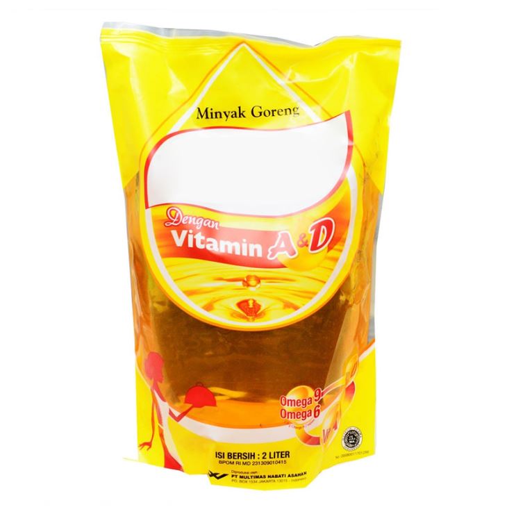 Nalazite se u jastučić za ulje