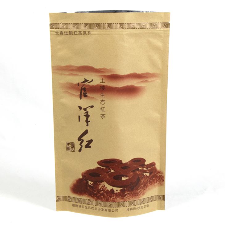 Kraft papir folije čajna vrećica