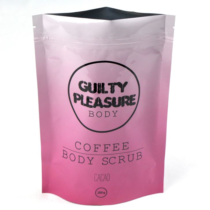 Aluminijska folija se podigne u vrećice za kavu