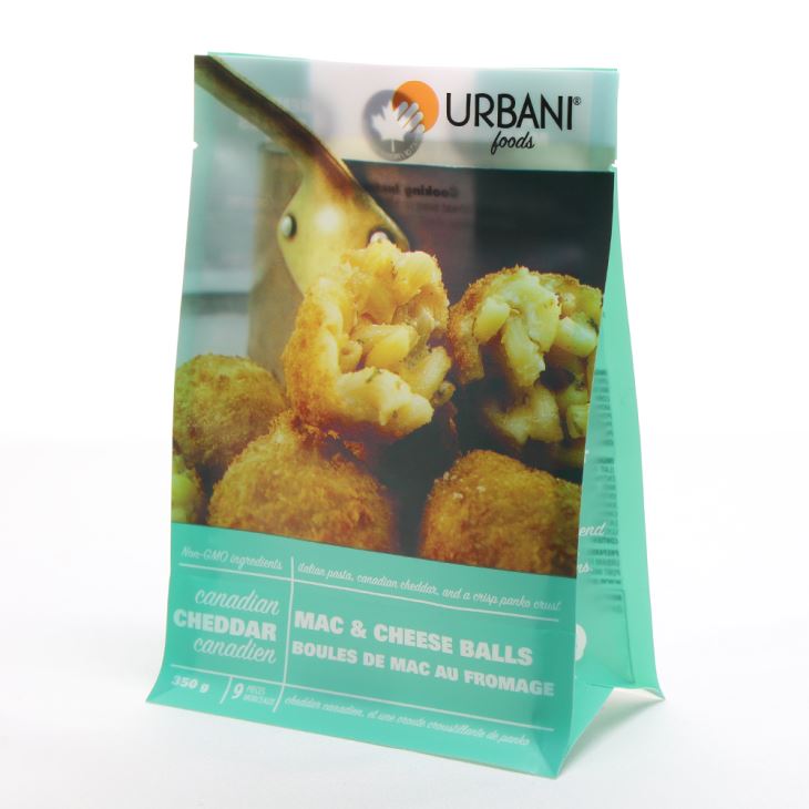 Ravna torba za kuglice od sira