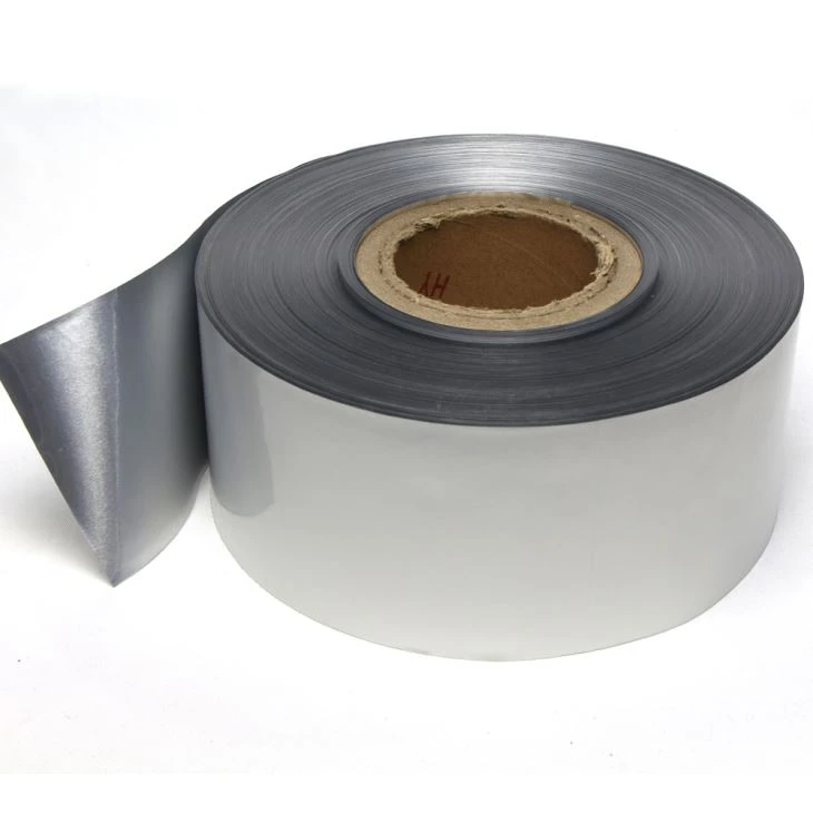 Višeslojna struktura filma od aluminijske folije