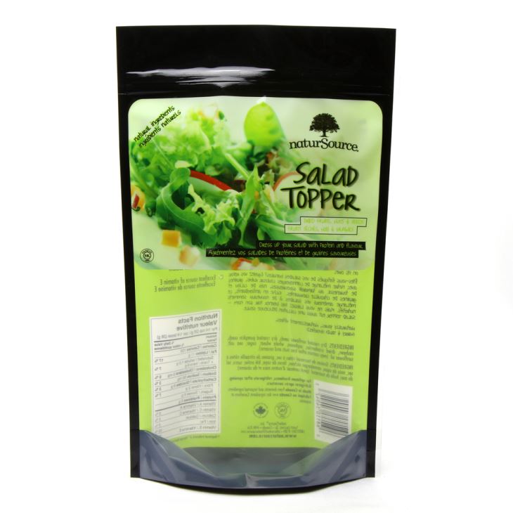 Višenamjenski tiskarski stalak za vrećicu za salatu od povrća