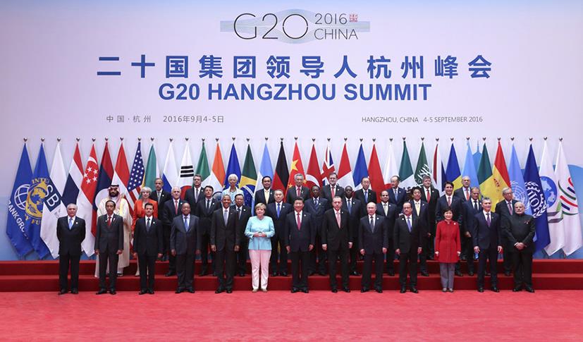 Samit G20 Hangzhou: Istražite budućnost u svijetu smjer