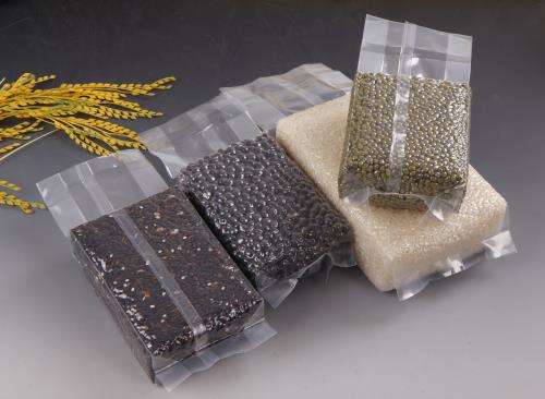 rice vacuum bag