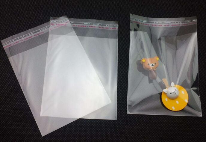 najtanja debljine OPP plastične vrećice