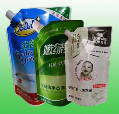 Praonica tekućine za pranje Laundry liquid bag