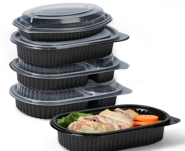 disposable food boxes with lids