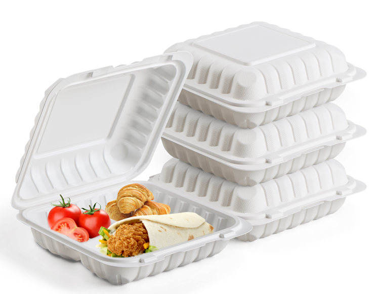 clamshell to go containers