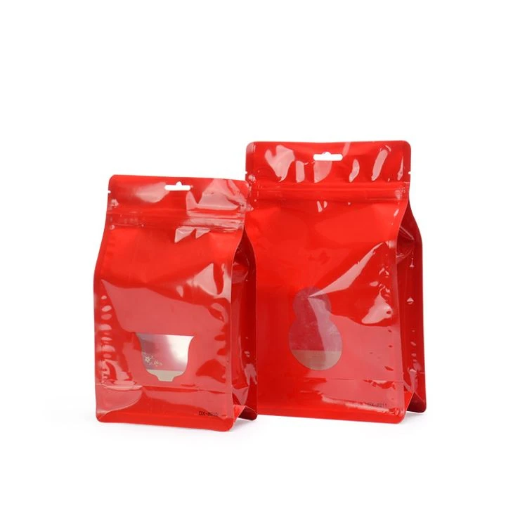 Aluminijska folija Boxpouch s prozorom