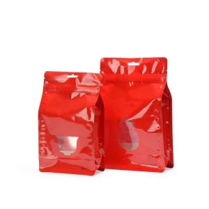 Aluminijska folija Boxpouch s prozorom