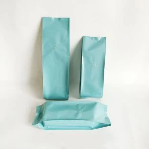 Snack Bag za Custom Side Gusset Foil