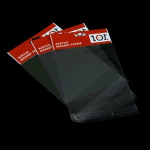 Veleprodajna samoposlovna samoljepiva OPP vrećica / Biodegradable Plastic Bags Supplier