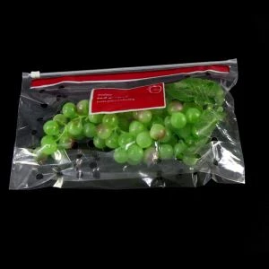 Proizvođači Prozirni Zatvarač Zatvarač Cpp Plastično Voće Pakiranje Bag