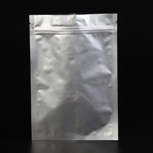 Aluminijska vrećica za prilagođeno ispisivanje