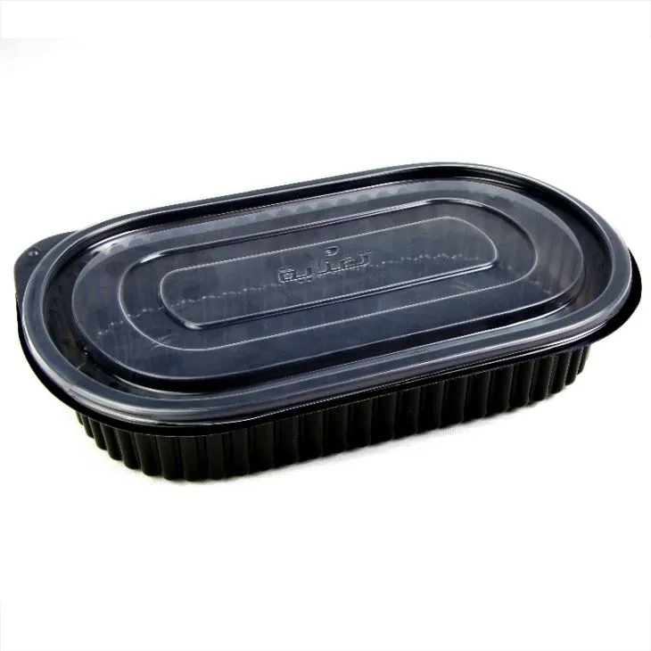 Spremnik za hranu CPET po mjeri