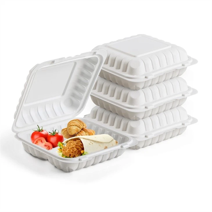 Eco Friendly Takeout Containers