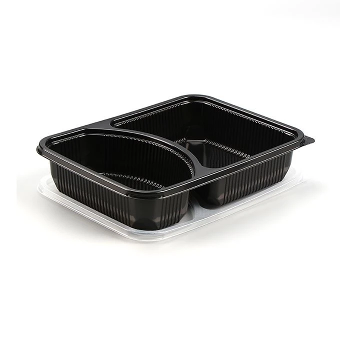 Bento kutije za van s 2 odjeljka