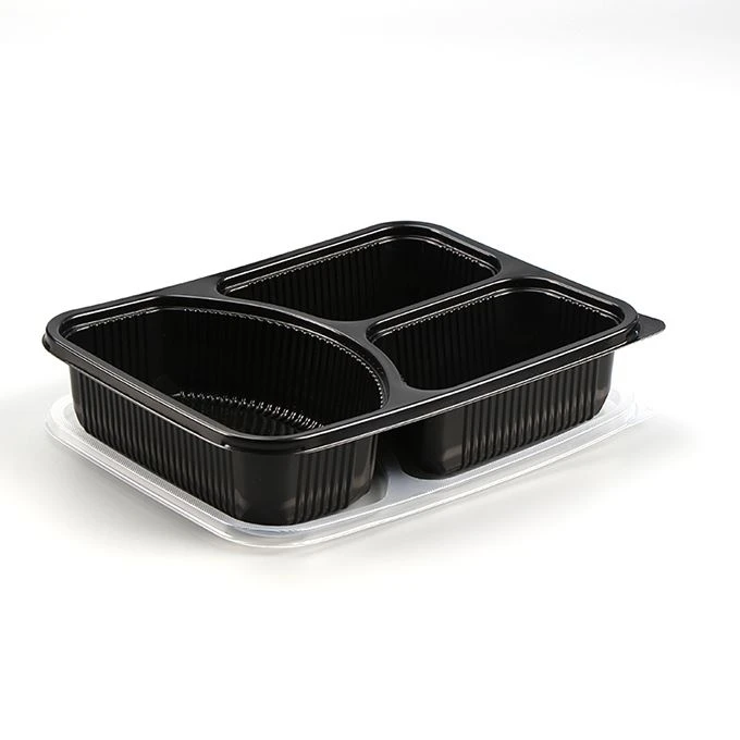 Bento kutije za van za jednokratnu upotrebu
