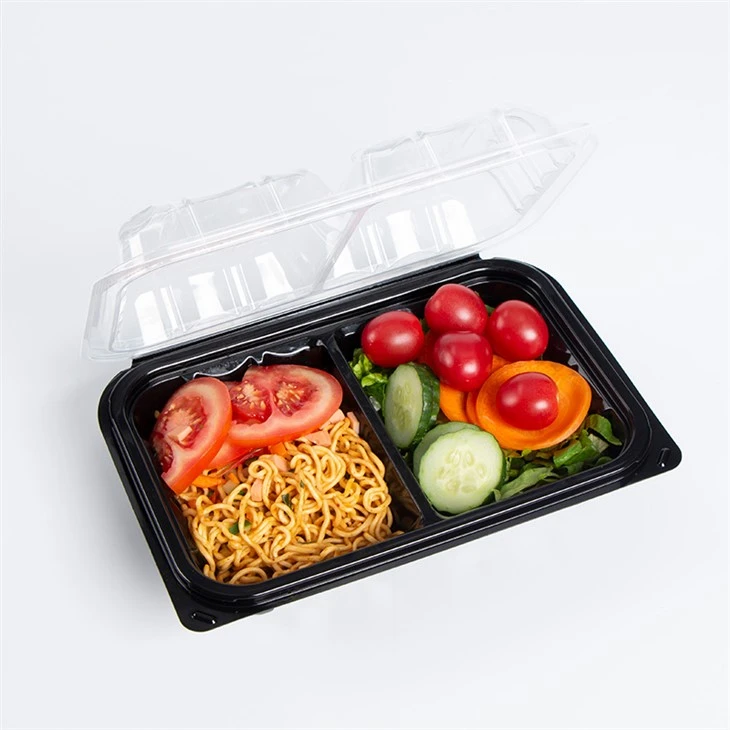 Bento kutija za jednokratnu upotrebu tople hrane