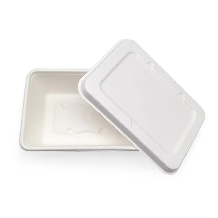 Spremnik za papir s poklopcem