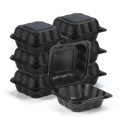 6x6 Burger MFPP Togo posuda za hranu