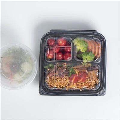 Kutija za ručak Bento jednokratna