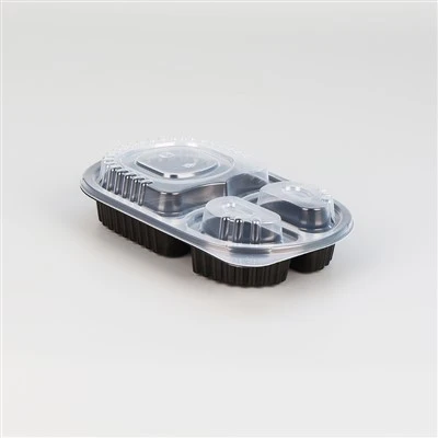 Bento posude za pripremu obroka za višekratnu upotrebu