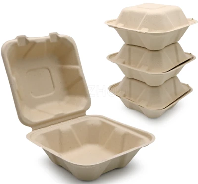 Jednokratne posude za ponijeti bagasse