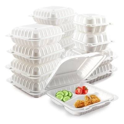 Bio Bento kutija za jednokratnu upotrebu