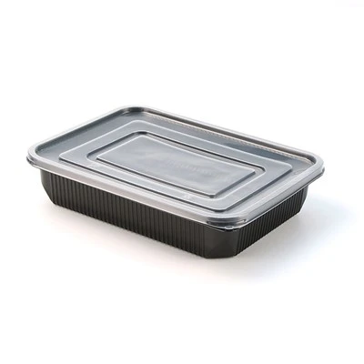 Plastične posude za pripremu obroka Set za pohranu hrane
