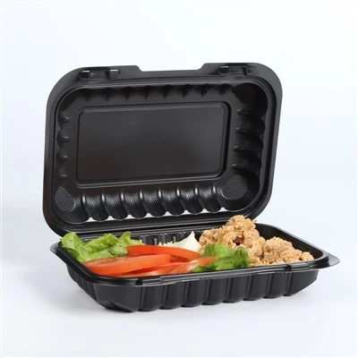 Jednokratna Bento kutija za ručak za ponijeti