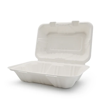 To Go Containers Bagasse sa šarkama