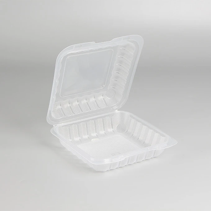 Prozirna Bento kutija za jednokratnu upotrebu