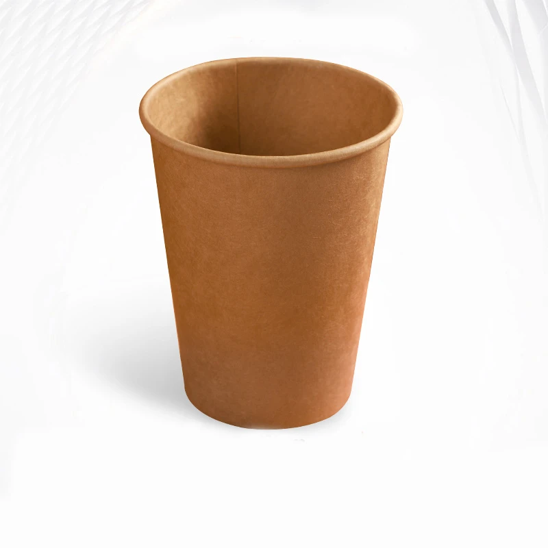 14 oz jednostruki zidni papirni šalica