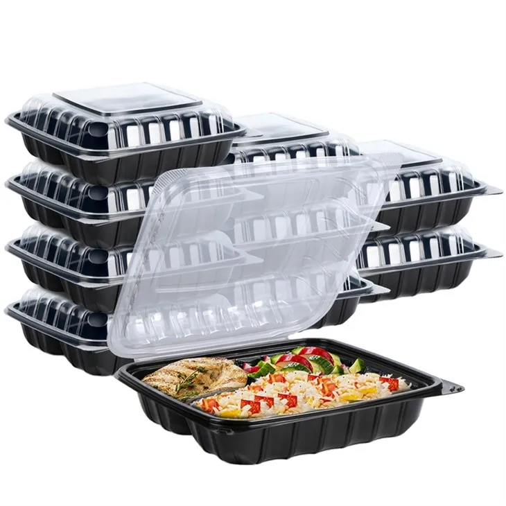 Plastična posuda za hranu za van