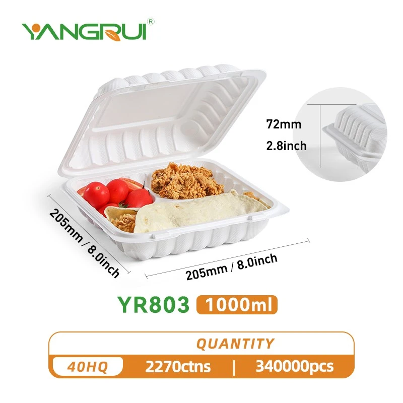 plastic takeaway containers