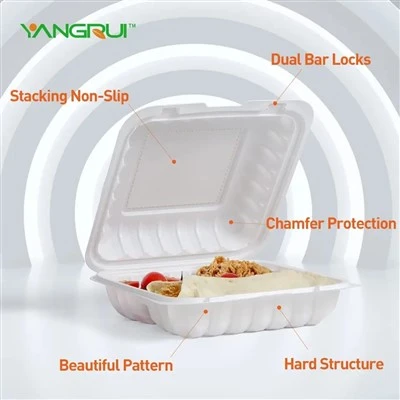 Bulk To Go Containers