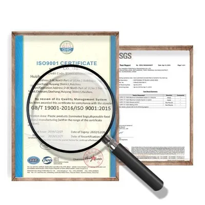 Food To Go Container